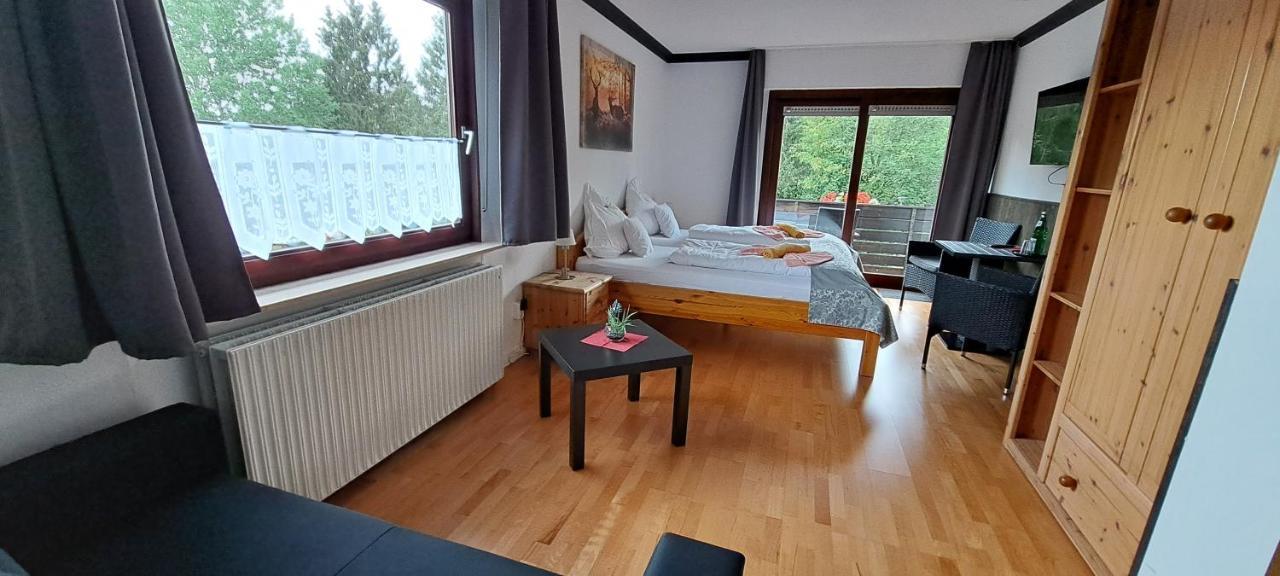 Quellenhof Altenau Altenau  Exteriér fotografie