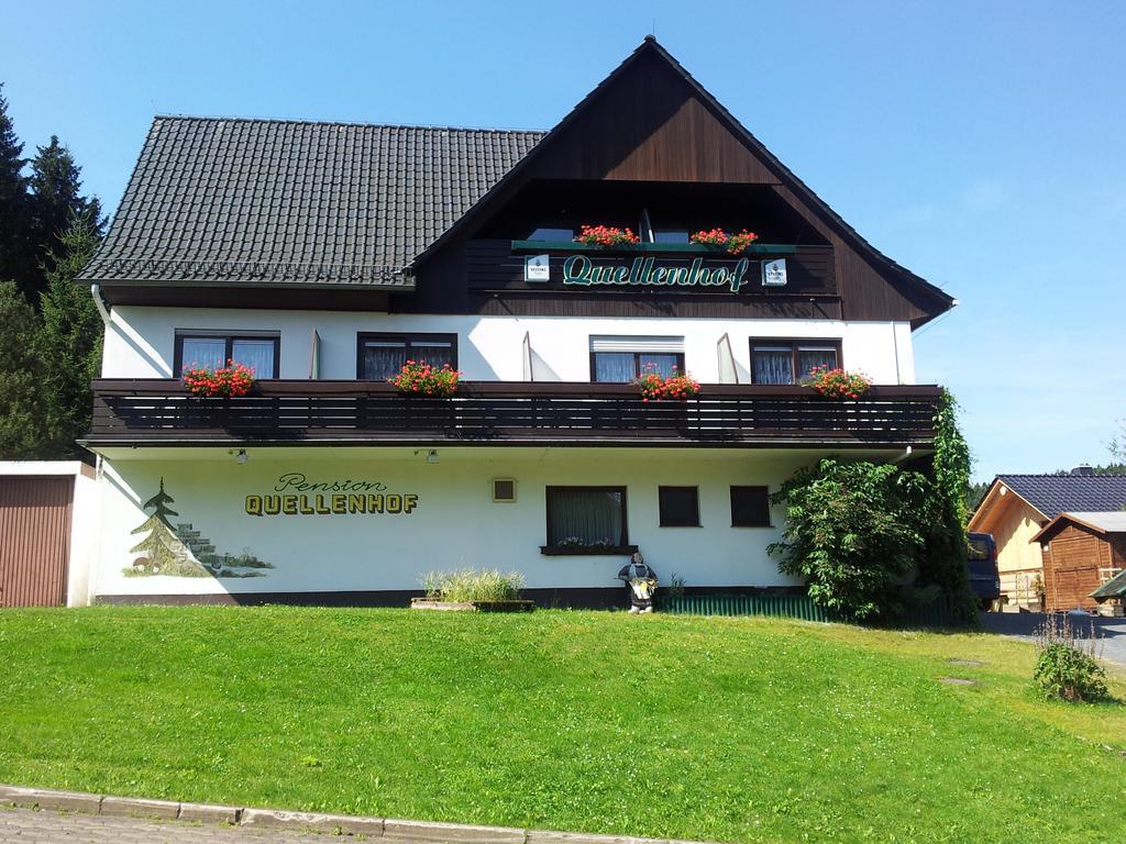 Quellenhof Altenau Altenau  Pokoj fotografie