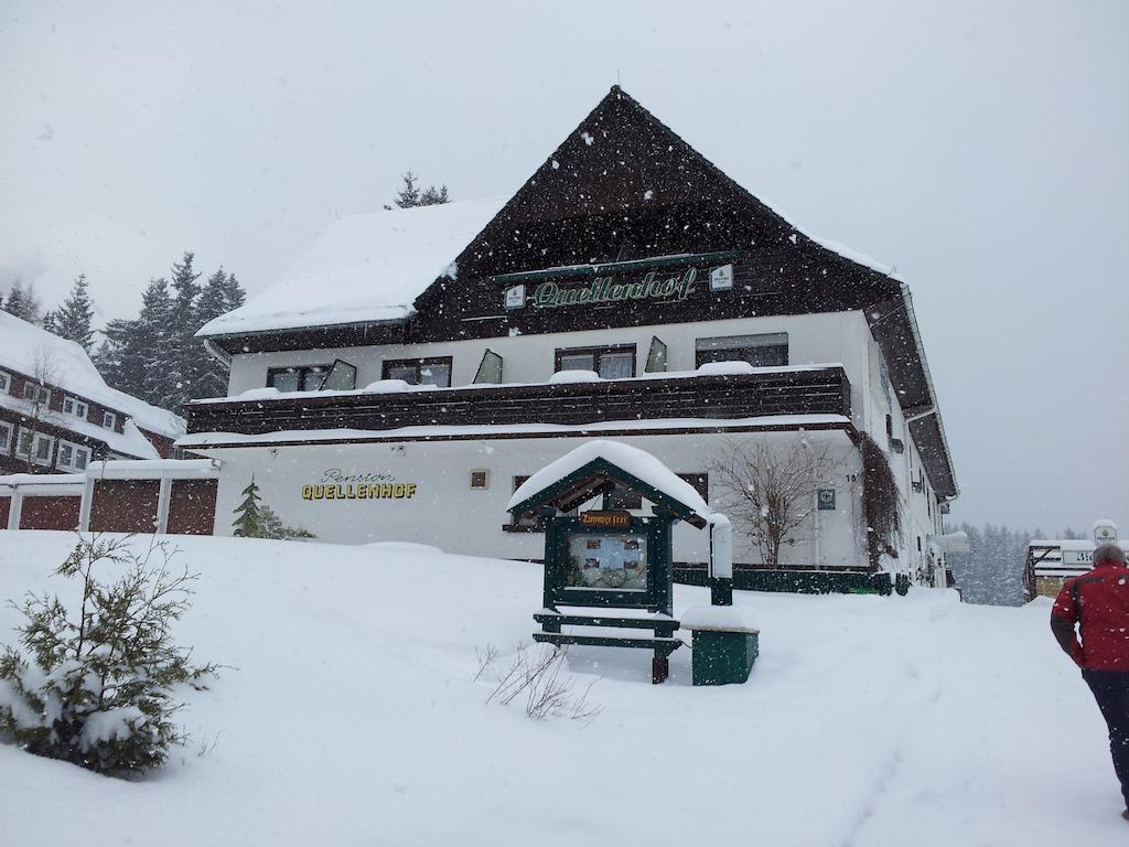 Quellenhof Altenau Altenau  Exteriér fotografie